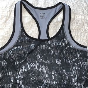 Champion workout tank top